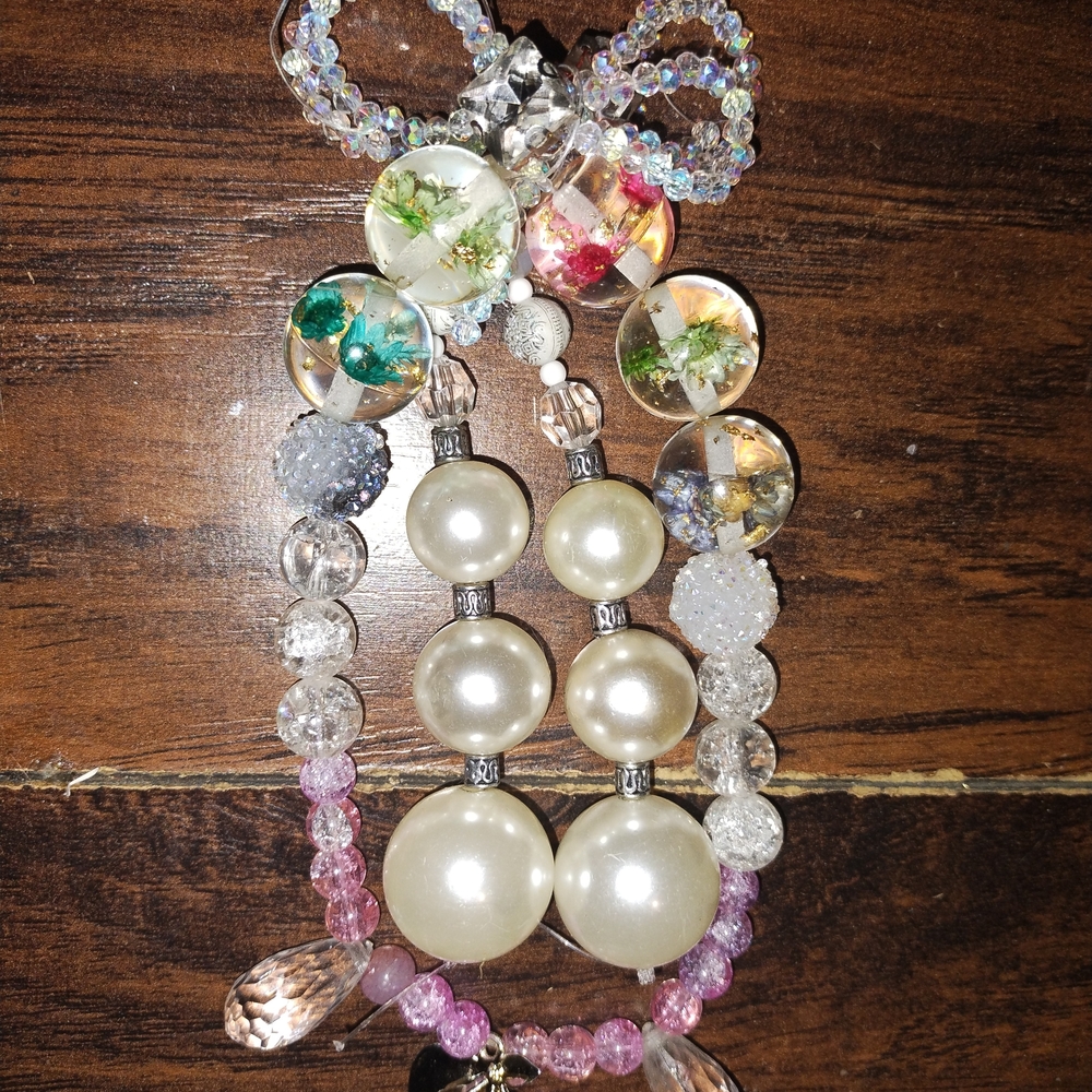 Bag Charms Or Keychains - Picture 3 of 6